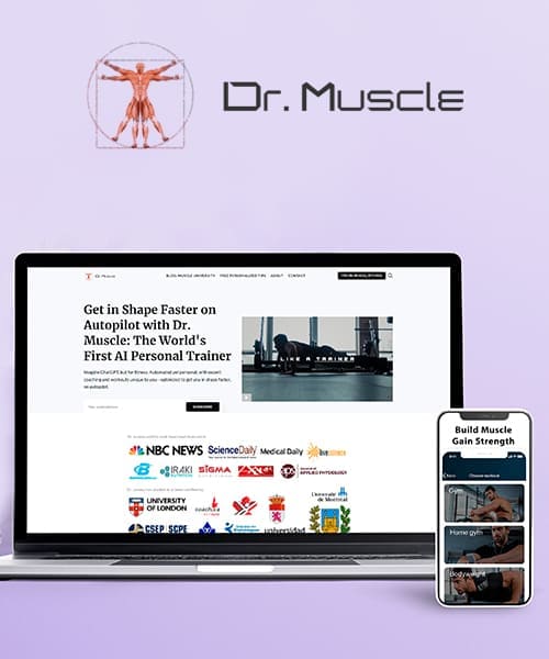 Dr Muscle