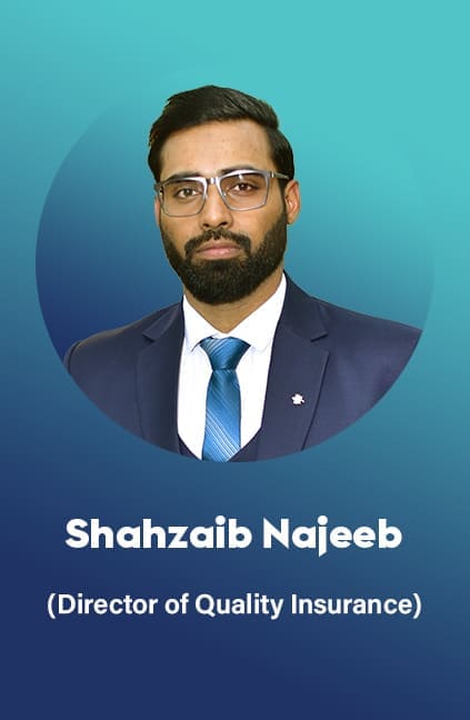 Shahzaib Najeeb